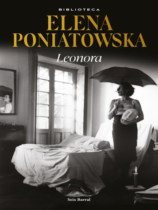 Title details for Leonora by Elena Poniatowska - Available